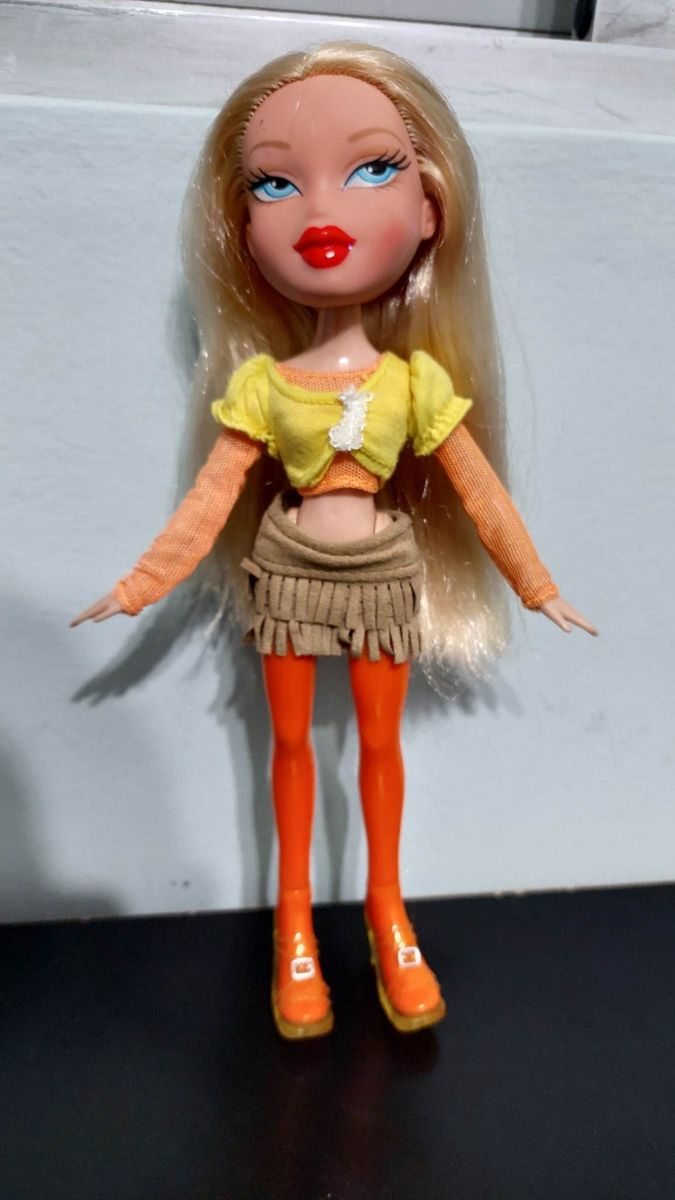 POUPÉES BRATZ CLOE et Yasmin 20ème anniversaire neuves EUR 60,50
