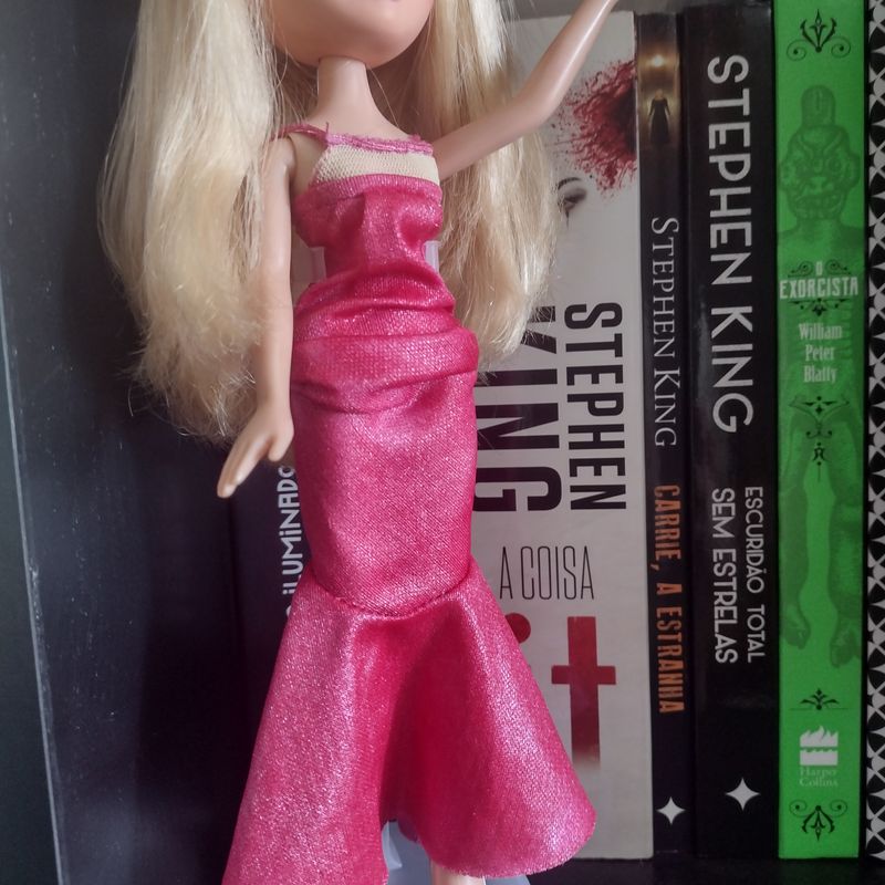 Boneca Bratz Cloe Fashion Show Evening Wear Produto Vintage e Retro Bratz  Usado 91010417 enjoei