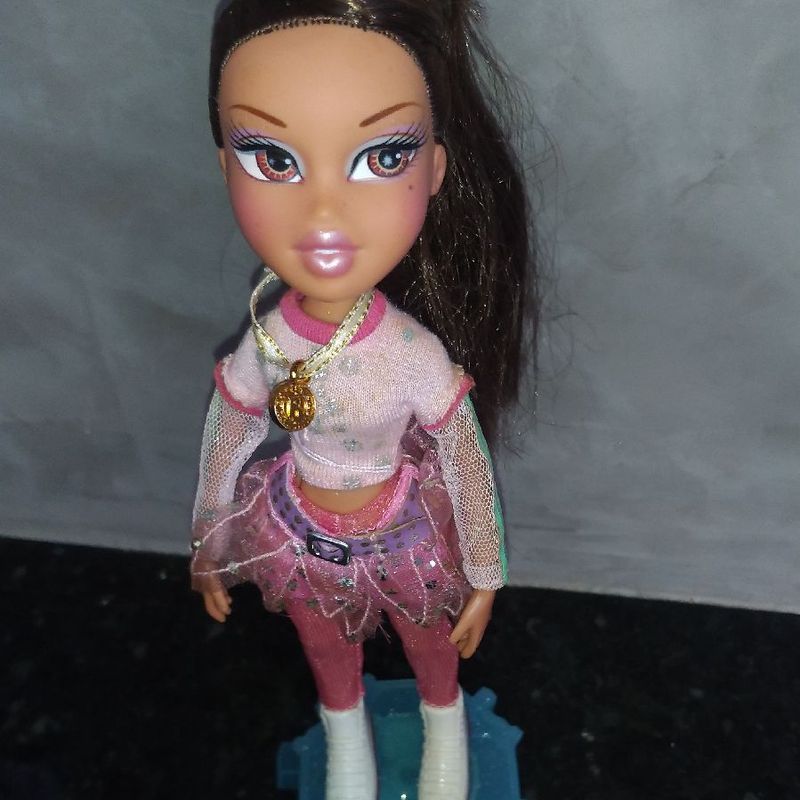 Bratz patinadora discount