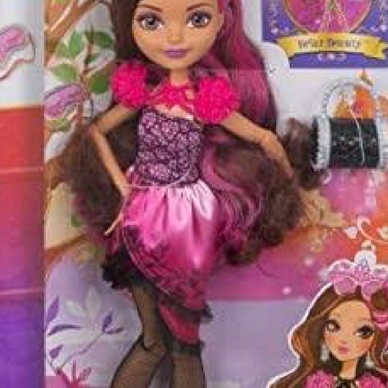 Ever After High Boneca Bailarina - Briar Beauty Dtk51 - MP Brinquedos