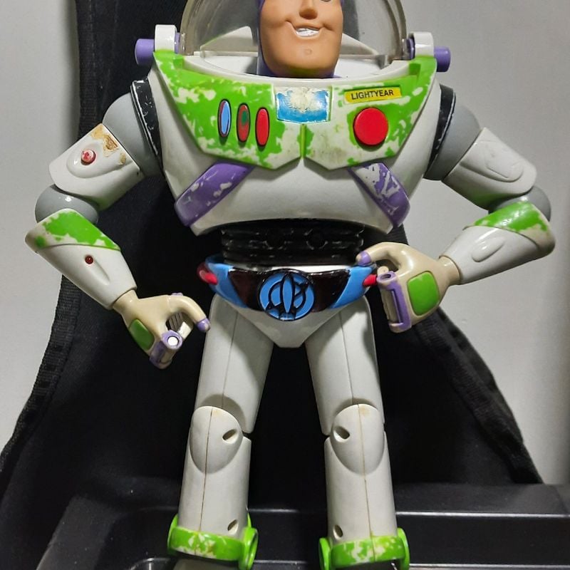 Buzz lightyear sales usado