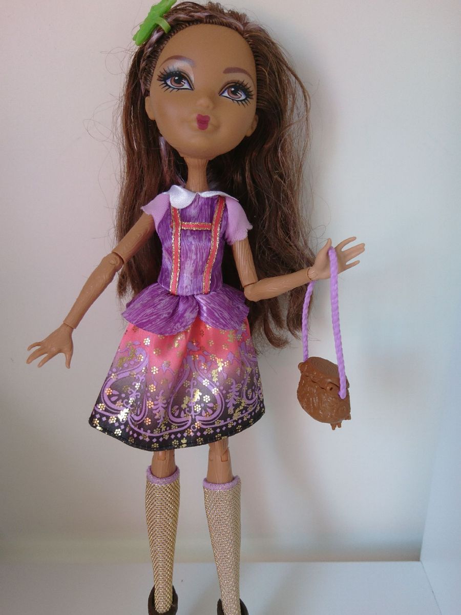 Boneca Ever After High Cedar Wood Mattel com o Melhor Preço é no Zoom