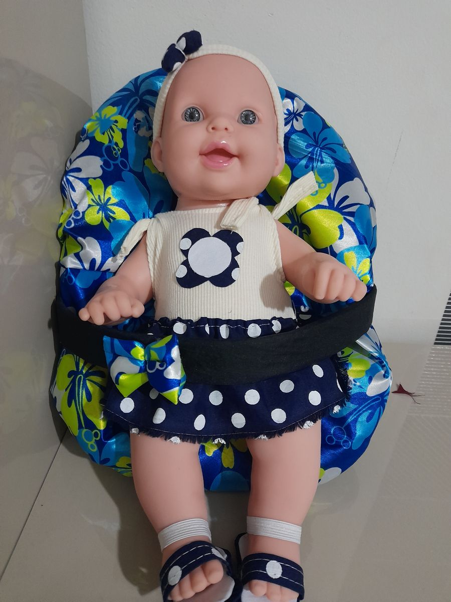 Boneca Cotiplas Inteira Borracha Brinquedo Para Beb S Cotiplas Usado Enjoei