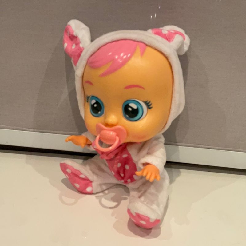 Coney cry best sale baby doll