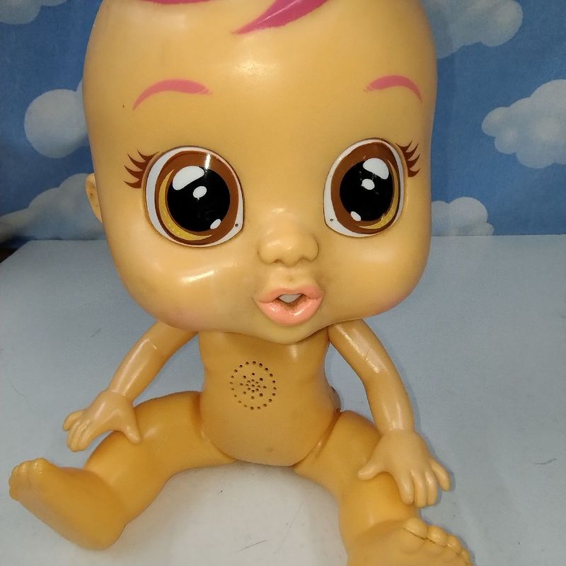Boneca Cry Babies Nala Que Chora e Sai Lágrimas Lágrimas Multikids Toy Pra  Funcionando Brinquedo Multikids Toy Usado 105731558 enjoei