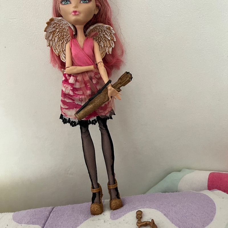 Bonecas Ever After High: Cupido, Brinquedo Mattel Usado 68289554