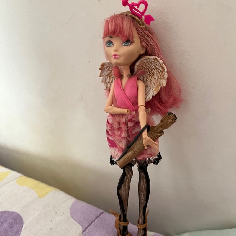 Bonecas Ever After High: Cupido, Brinquedo Mattel Usado 68289554