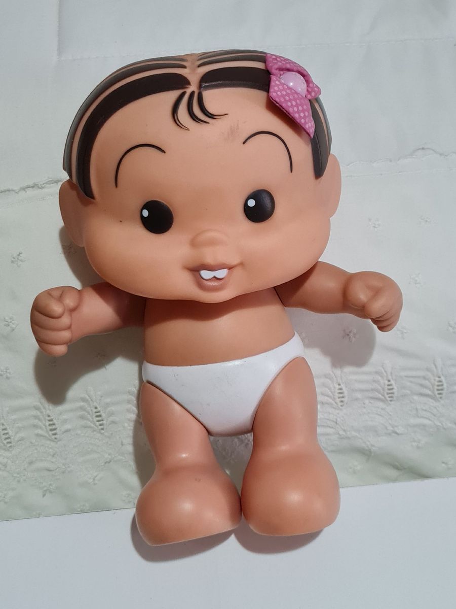 Boneca Da Mônica Dos Anos 80 Brinquedo Para Bebês Multibrink Usado 70355475 Enjoei 5987