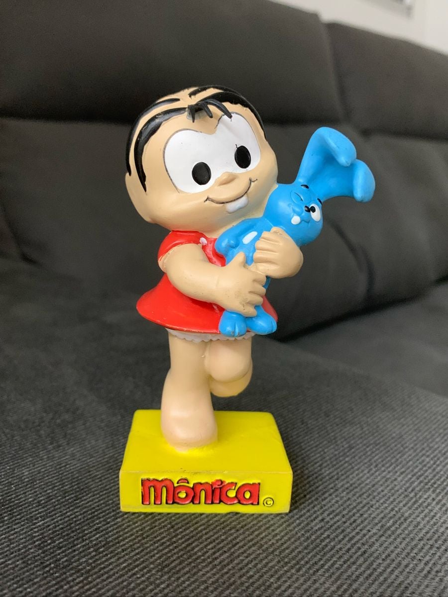 Boneca da Mônica | Brinquedo para Bebês Mauricio De Souza Nunca Usado ...
