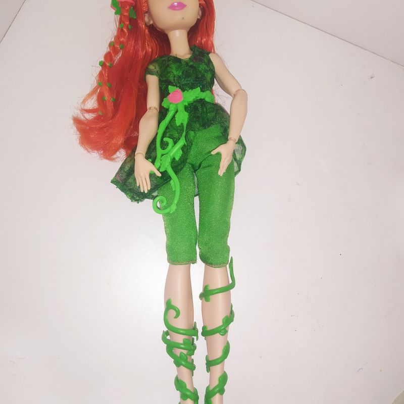 Dc poison ivy sales doll