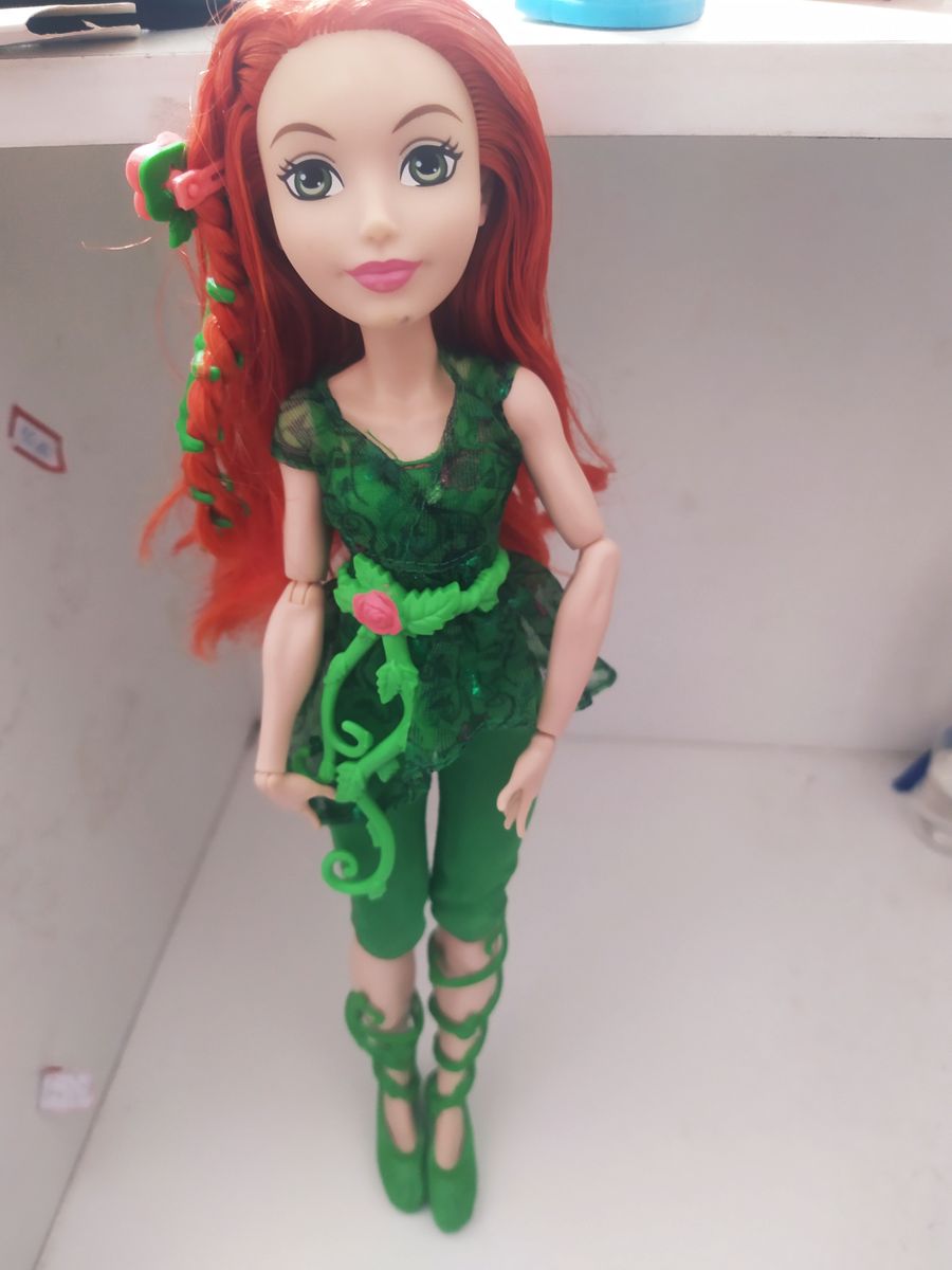 Poison best sale ivy doll