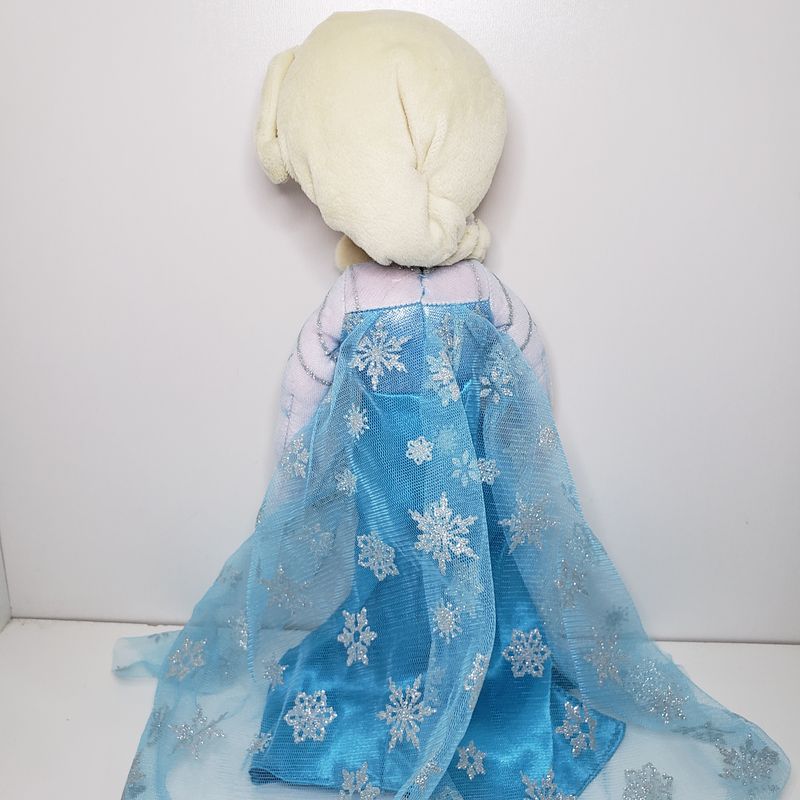 Boneca de Pano Frozen Importada 50 Cm, Pelúcia Disney Usado 90034562