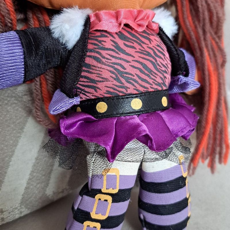 Bonecas de pano oficiais Monster High