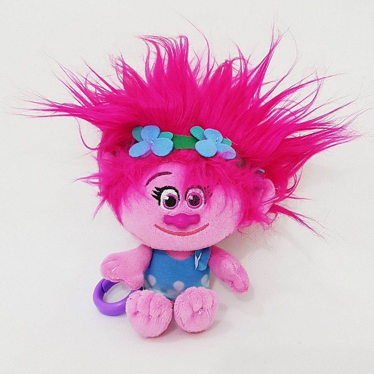 Boneca de Pelúcia Poppy Trolls Dreamworks | Pelúcia Dreamworks Usado ...