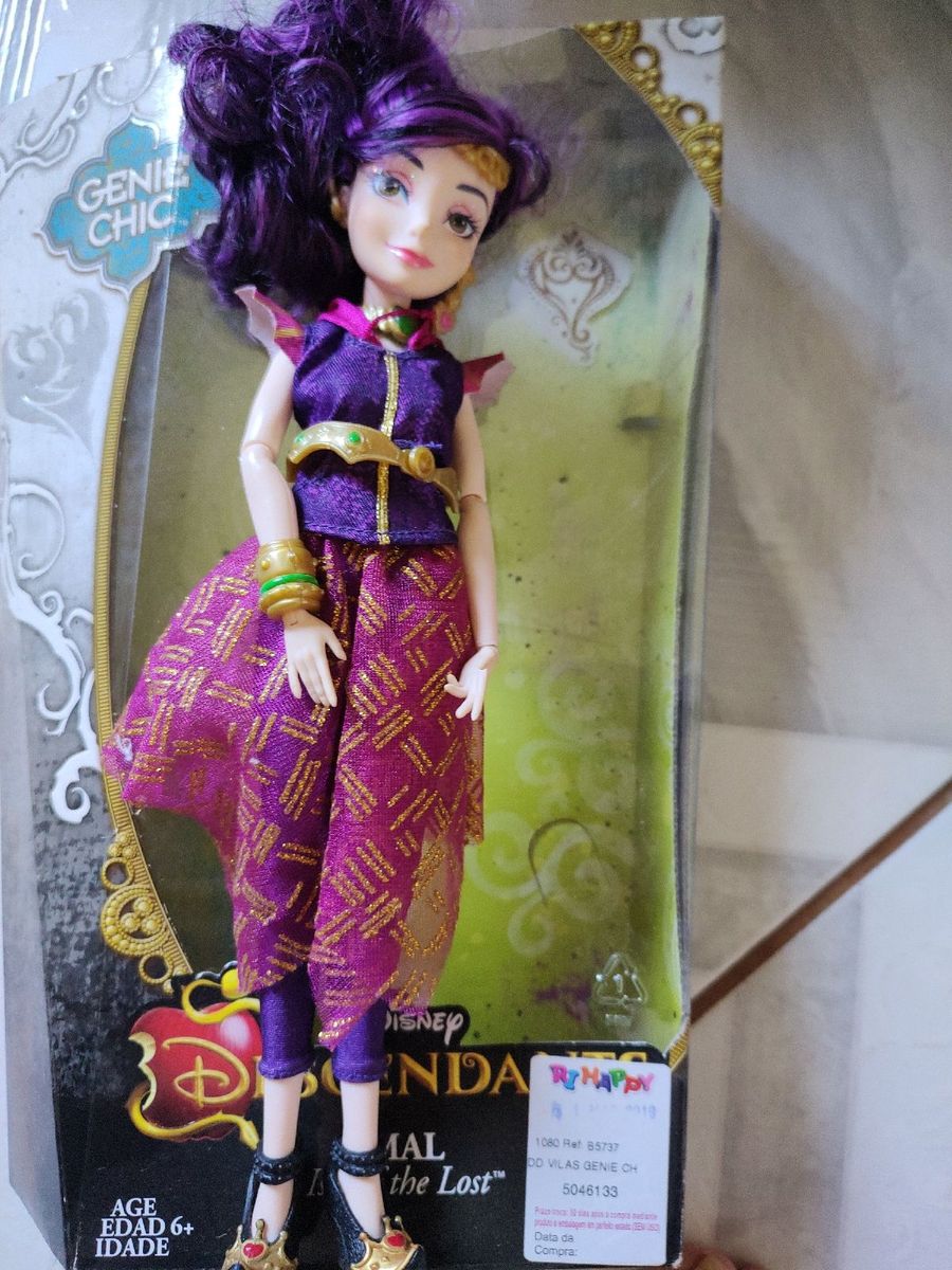 Boneca Descendentes Mal | Brinquedo Hasbro Usado 79709557 | enjoei