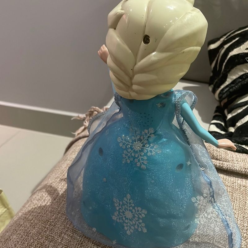 Boneca Elsa Frozen - Elka