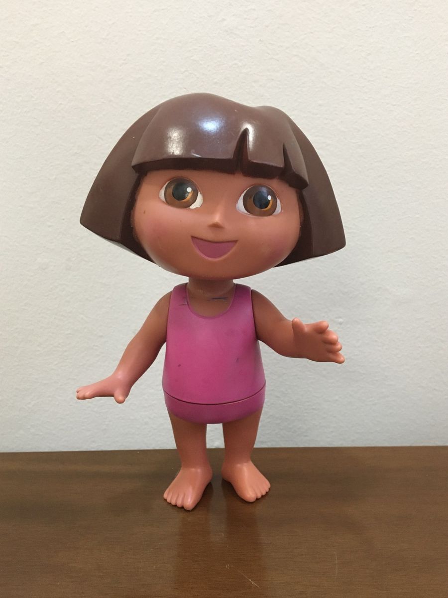 Boneca Dora Aventureira!!! | Brinquedo para Bebês Mattel Usado 38634899 |  enjoei