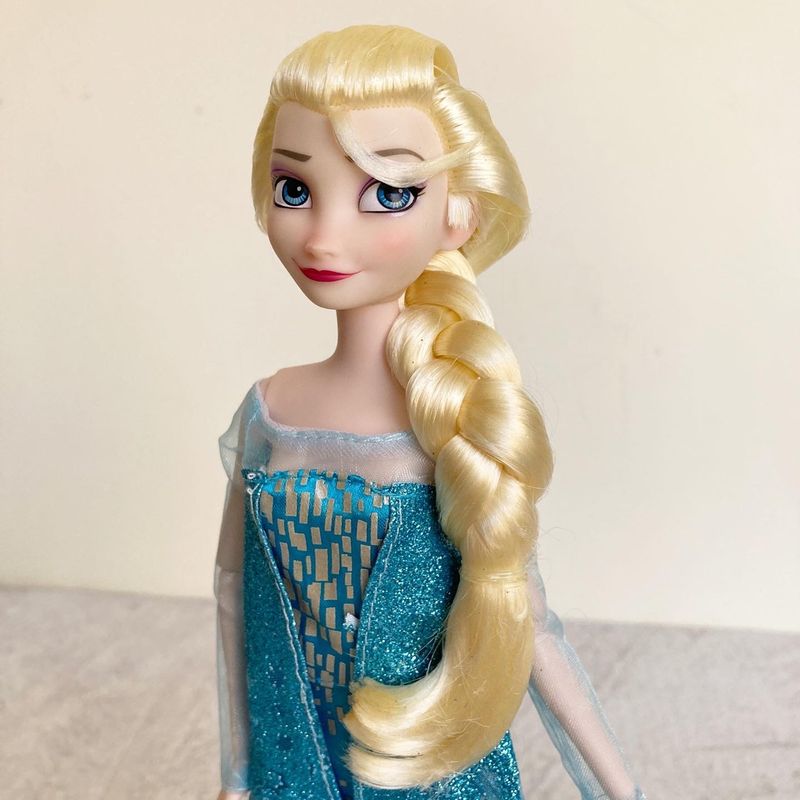 Preços baixos em Boneca Elsa Edição Limitada