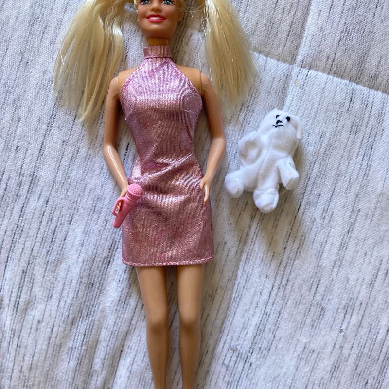 Emma sales barbie doll