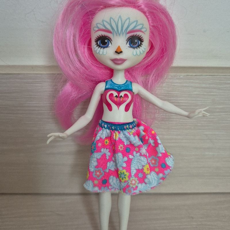 Enchantimals saffi swan clearance