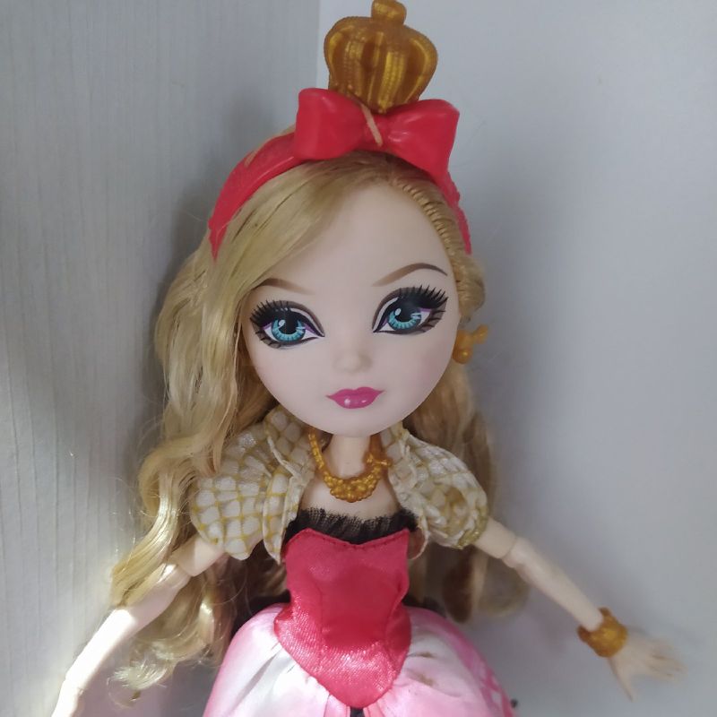 Bonecas Ever After High: Cupido | Brinquedo Mattel Usado 68289554 | enjoei