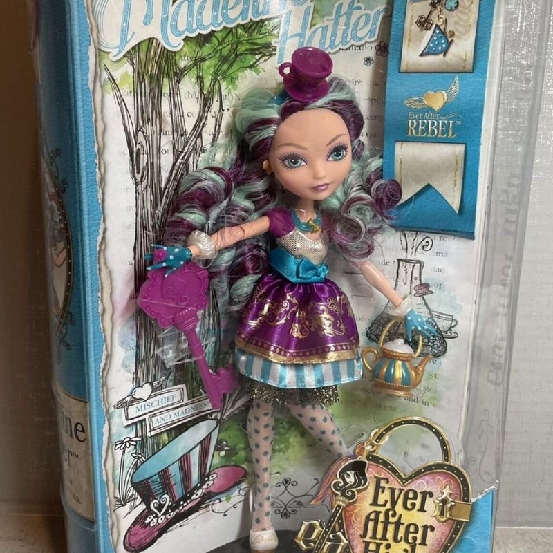 Bonecas Ever After High: Cupido | Brinquedo Mattel Usado 68289554 | enjoei