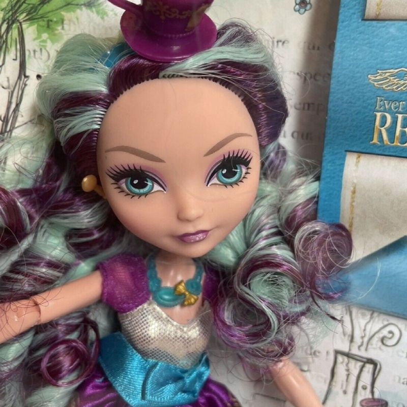 Boneca Ever After High, Brinquedo Mattel Nunca Usado 43458866