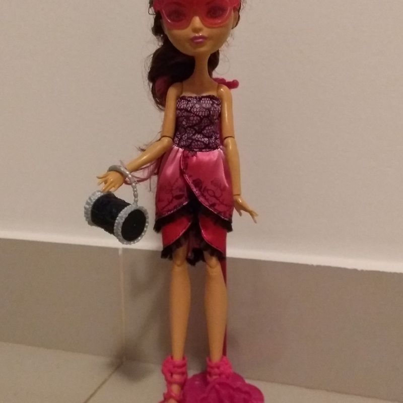 Bonecas Ever After High: Cupido | Brinquedo Mattel Usado 68289554 | enjoei