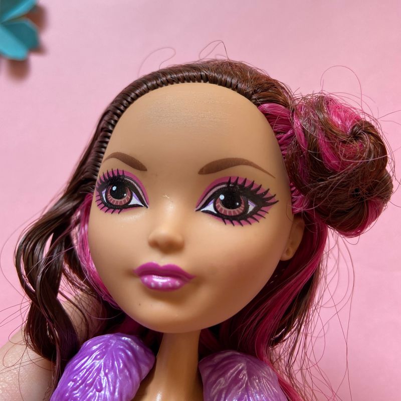 Boneca Briar Beauty Ever After High - Feitiço de Inverno com Acessórios  Mattel - Bonecas - Magazine Luiza