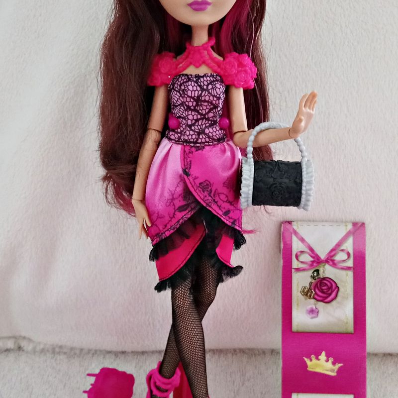 Boneca Ever After High Apple Schools Spirits | Brinquedo Ever After High  Usado 92769016 | enjoei