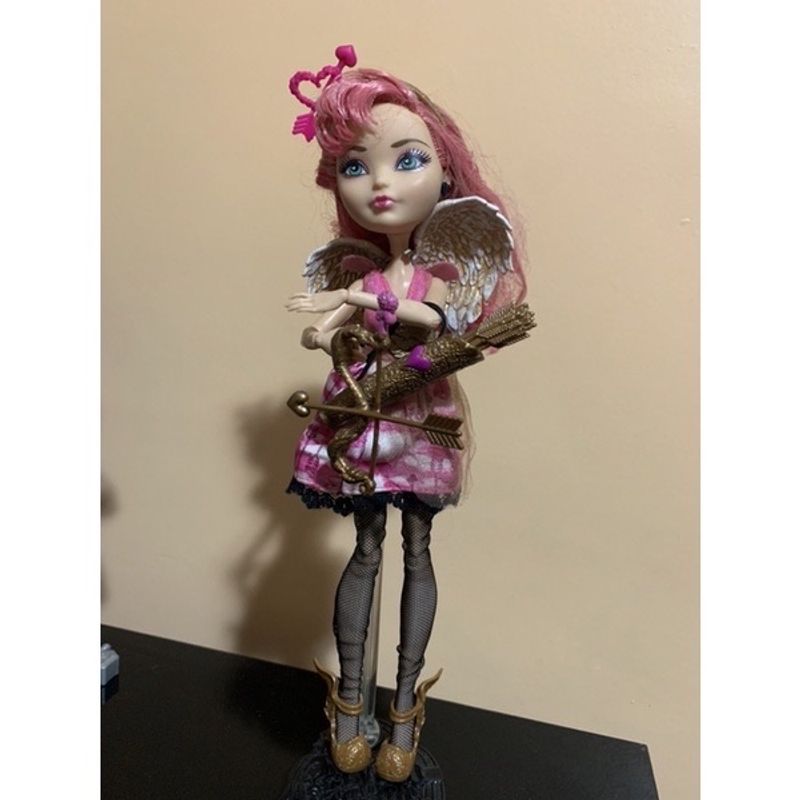 Bonecas Ever After High: Cupido | Brinquedo Mattel Usado 68289554 | enjoei