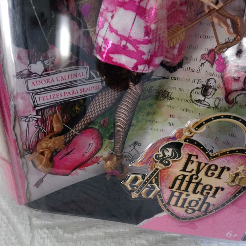 Boneca Da Ever After High Cupido com Preços Incríveis no Shoptime