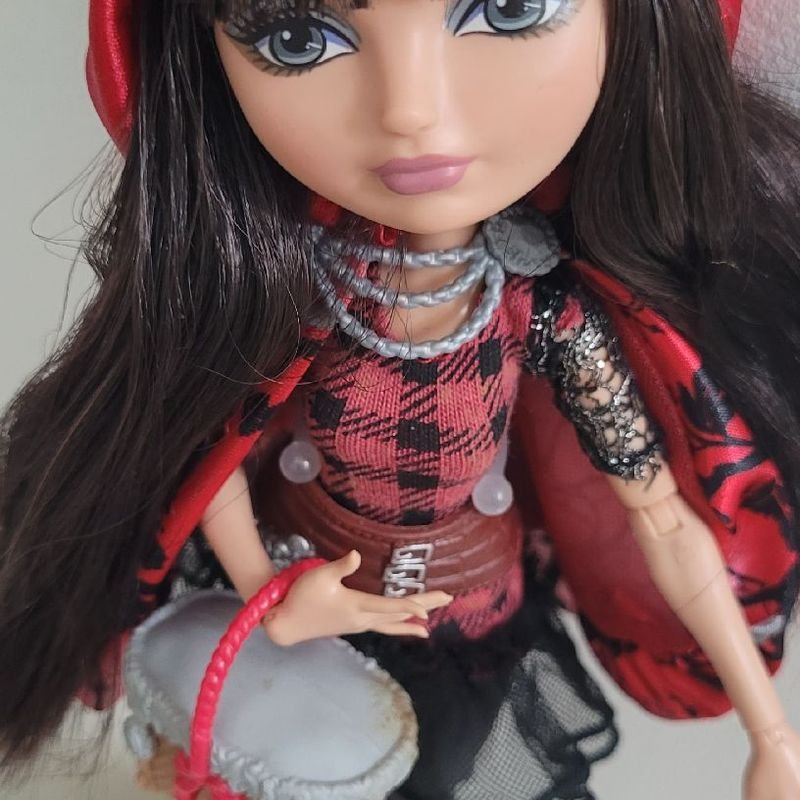 Bonecas Ever After High: Cupido | Brinquedo Mattel Usado 68289554 | enjoei