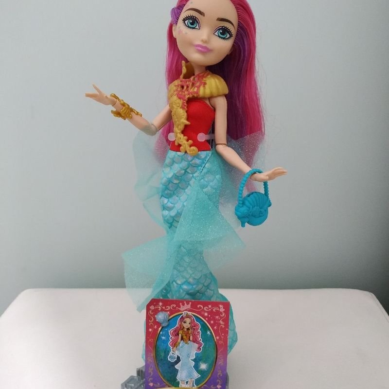 Bonecas Ever After High: Cupido | Brinquedo Mattel Usado 68289554 | enjoei