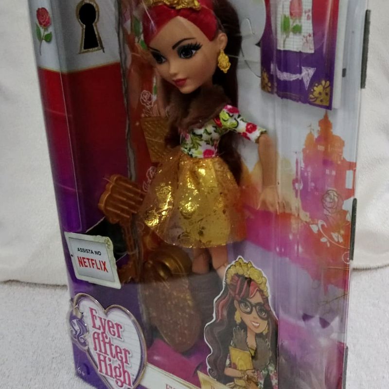 Coti Brinquedos loja Ever After alta Rosabella beleza boneca