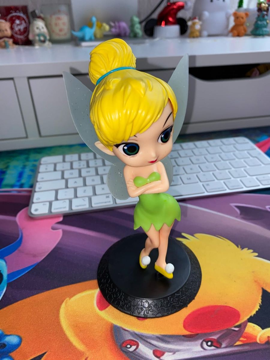 Boneca Princesa Sininho Disney Animators - Disney Store em
