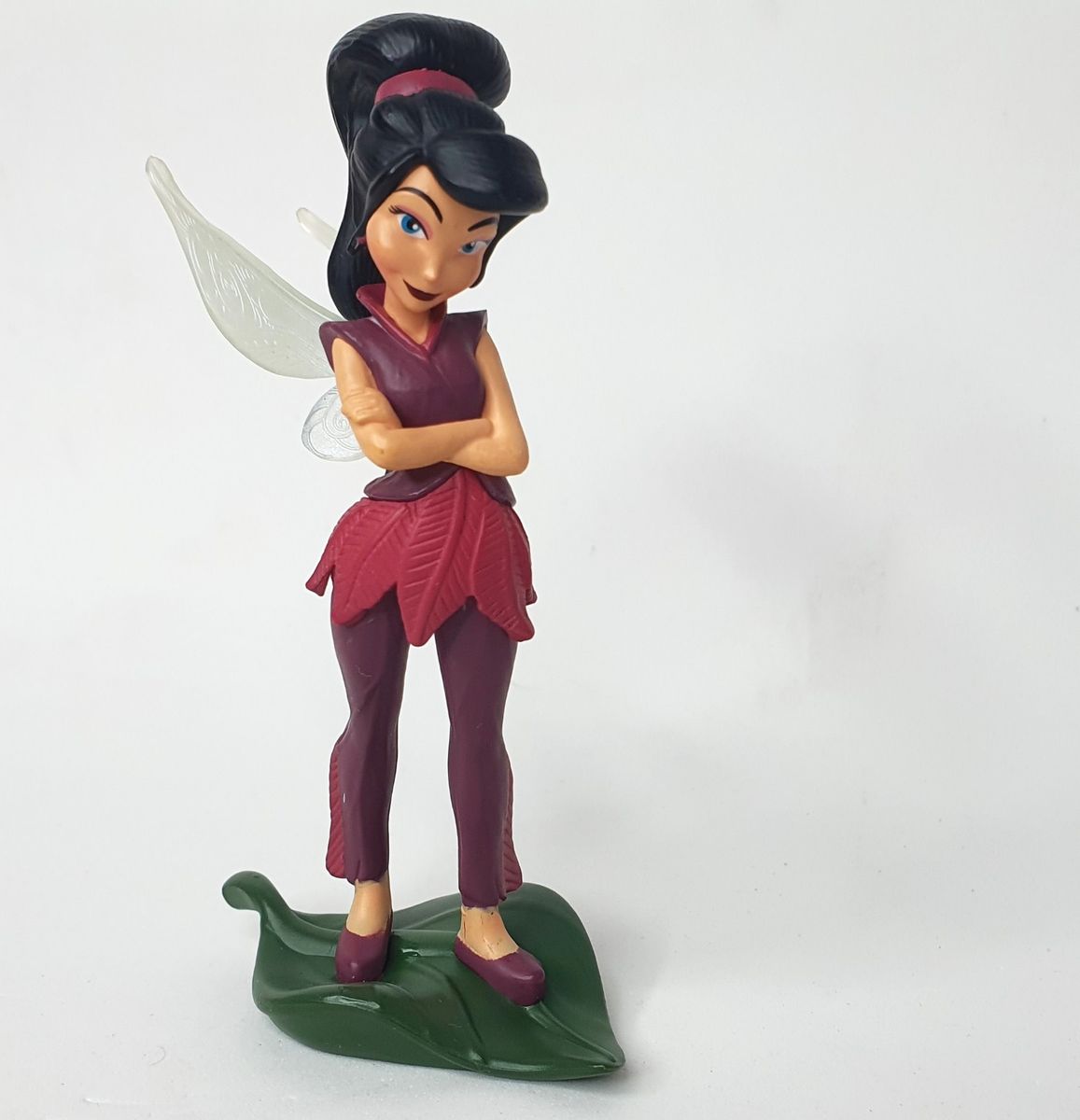 Boneca Fada Vidia Tinker Bell Action Figure 10cm | Produto Vintage e ...