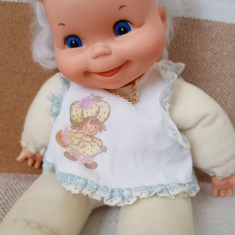 Baby beans best sale doll 1990