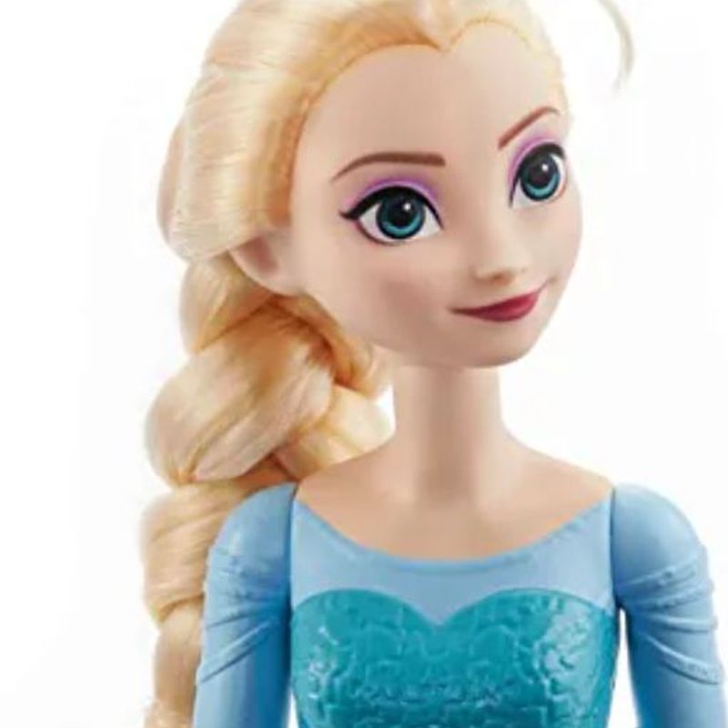 Boneca Frozen de Pelucia Grande 50 Cm Original Disney | Pelúcia Disney  Usado 33603599 | enjoei