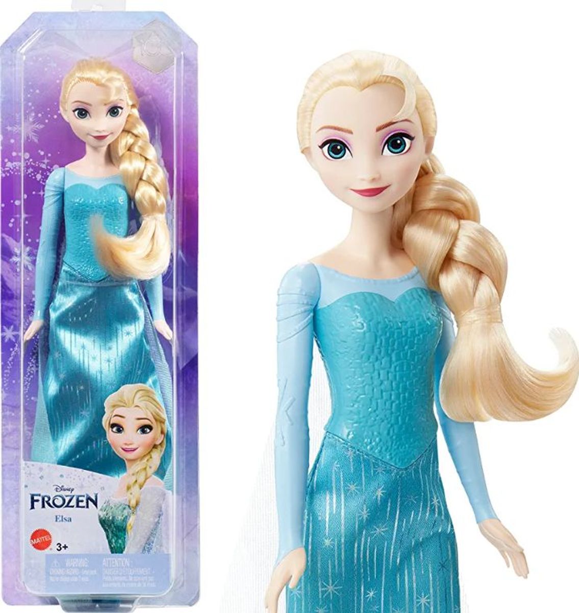 Boneca Frozen de Pelucia Grande 50 Cm Original Disney | Pelúcia Disney  Usado 33603599 | enjoei