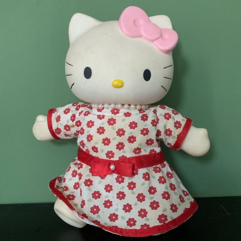 Boneca Hello Kitty Multibrink | Item Infantil Multibrink Usado 81298303 ...