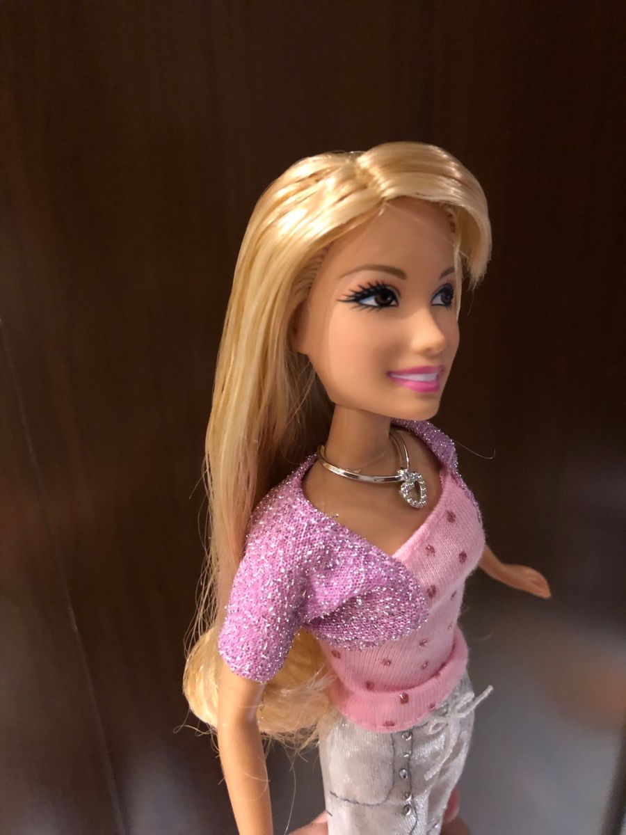 sharpay evans doll