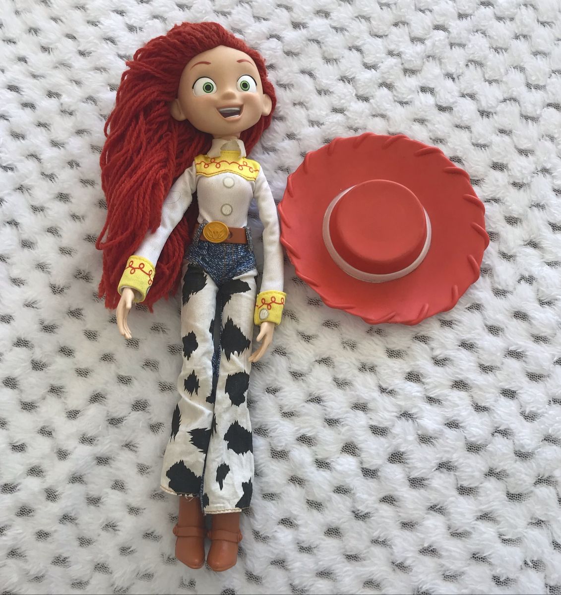 Boneca Jessie Toy Story Brinquedo Mattel Usado Enjoei