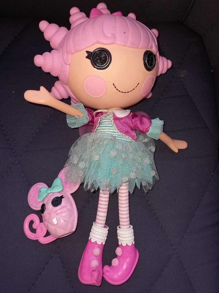 Boneca Lalaloopsy Original | Brinquedo para Bebês Disney Usado 68478543 ...
