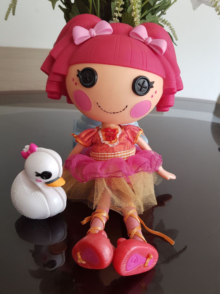 Boneca Lalaloopsy Original | Brinquedo Mga Entertainment Usado 46791381 ...