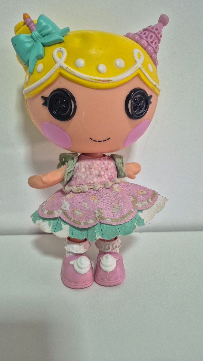 Boneca Lalaloopsy Original | Brinquedo Lalaloopsy Usado 130104590 | enjoei
