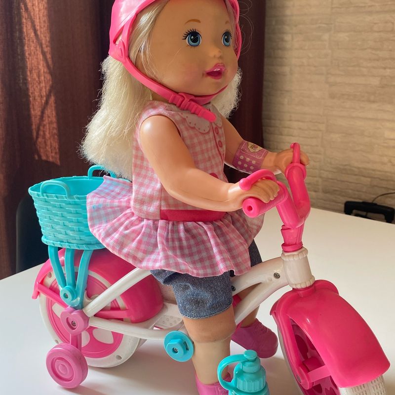 Mi little mommy bicicleta clearance