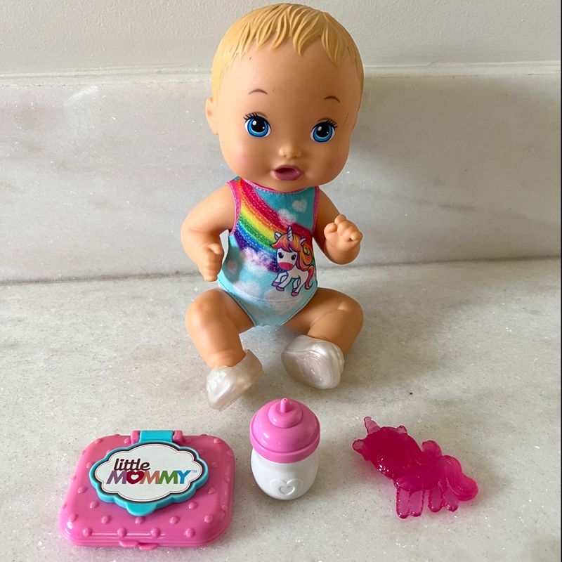 Little mommy wonder nursery unicornio hot sale
