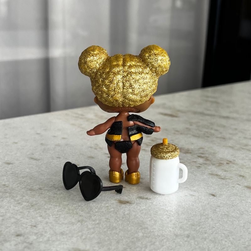 Boneca Lol Queen Bee Lol Usado 111453168 enjoei