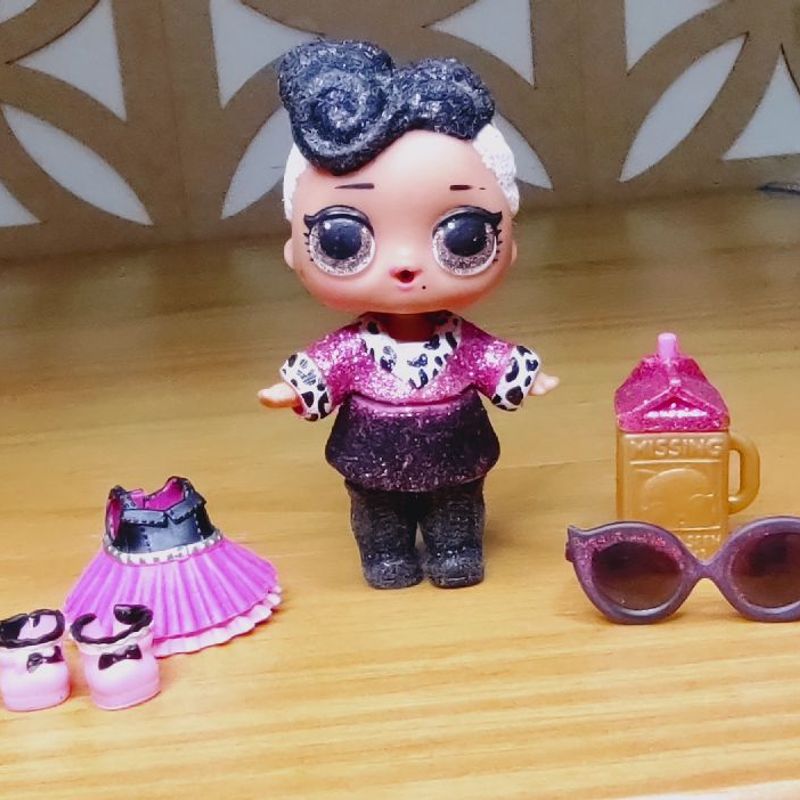 Lol surprise dolls bling clearance series